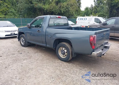 2006 Chevrolet Colorado Ls from USA, damaged, VIN 1GCCS148968328167